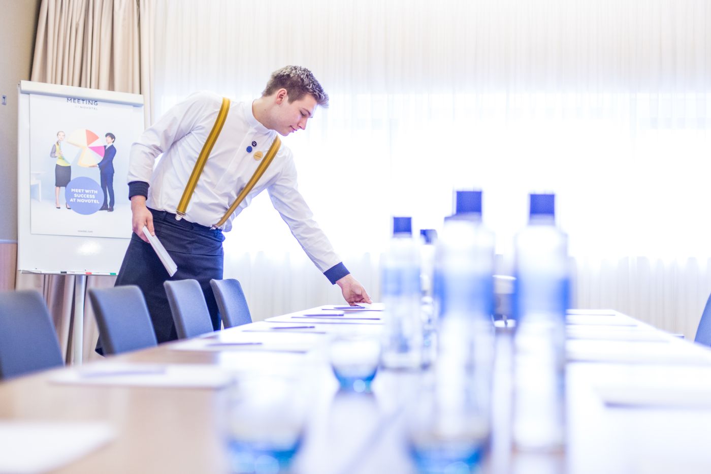 Novotel London Paddington - United Kingdom - LONDON - Conferences - 4