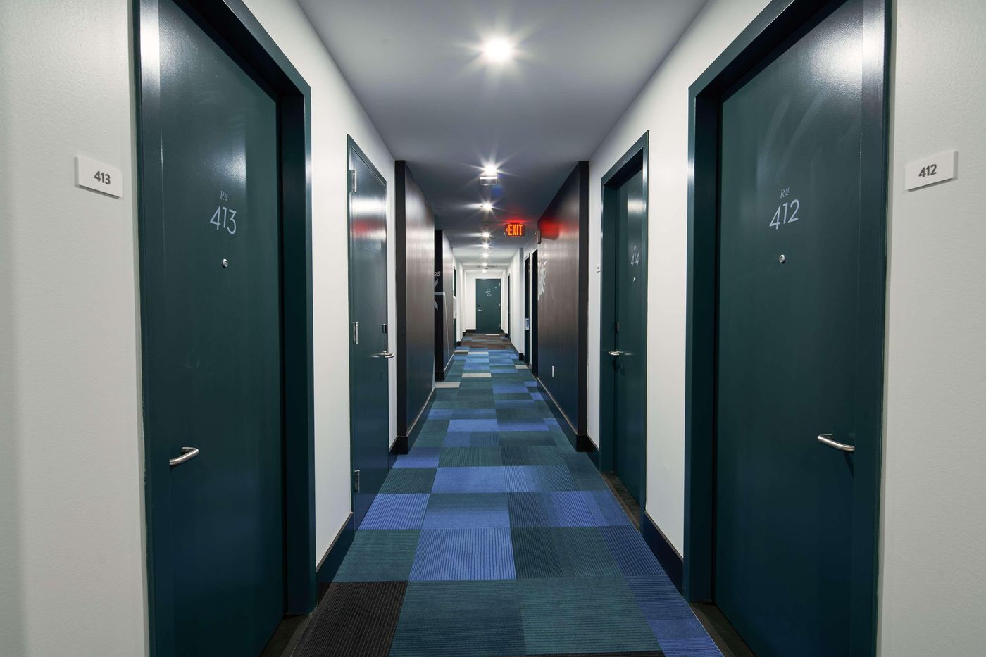 Motto by Hilton Philadelphia Rittenhouse Square-United States-Philadelphia-General view-2