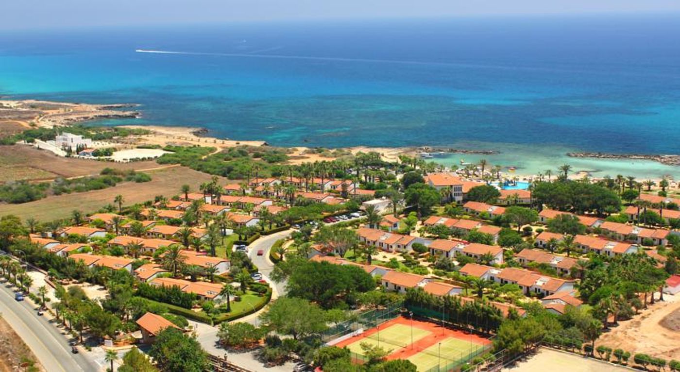 Kermia Beach Bungalow Hotel