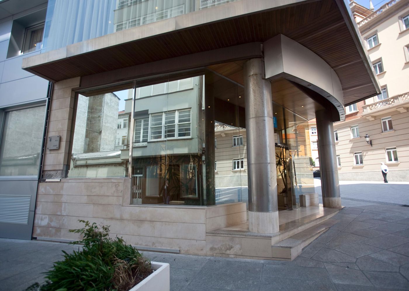 Hotel Almirante-Spain-FERROL-General view-5