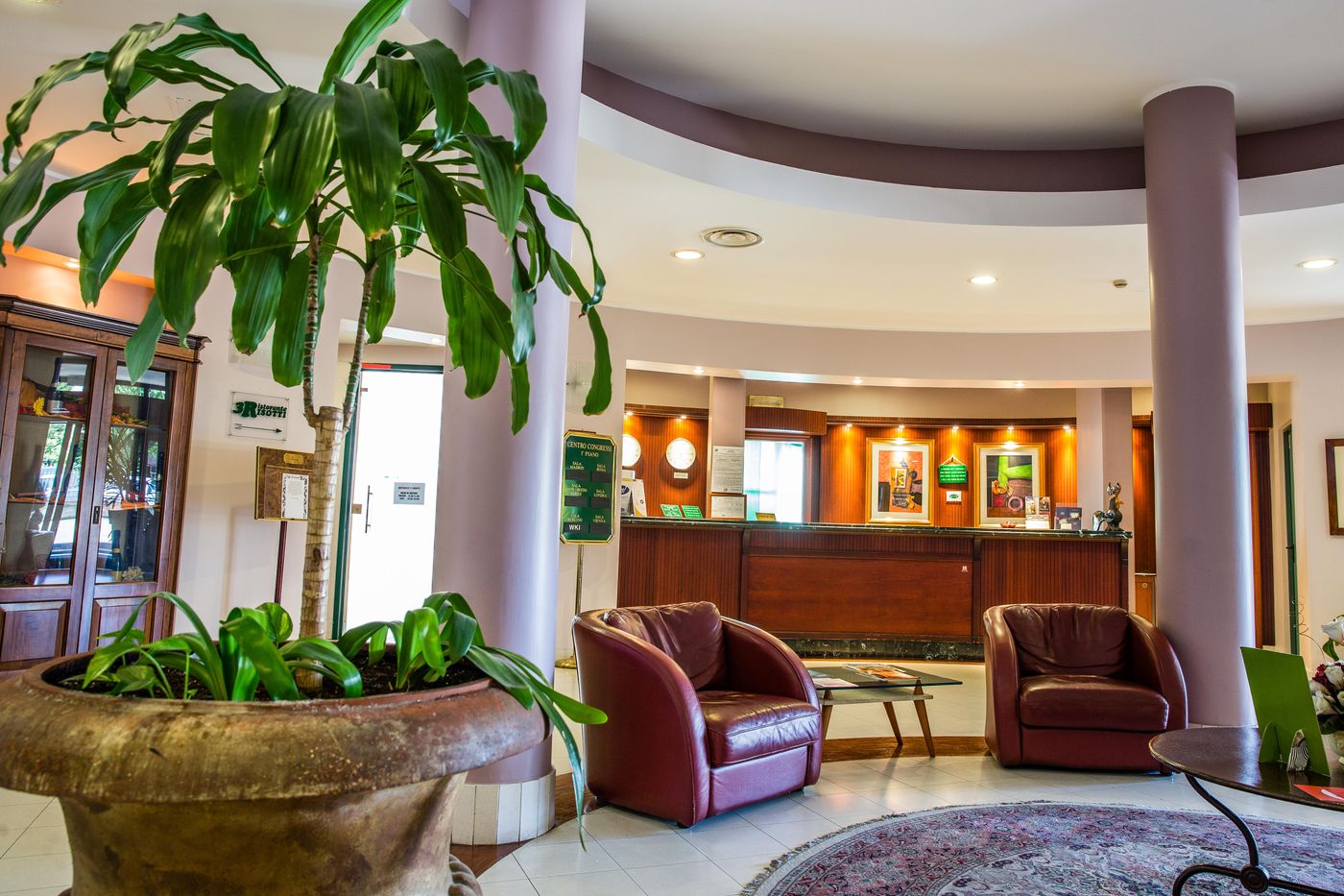 Hotel Glis - Italy - SAN MAURO TORINESE - Lobby - 7