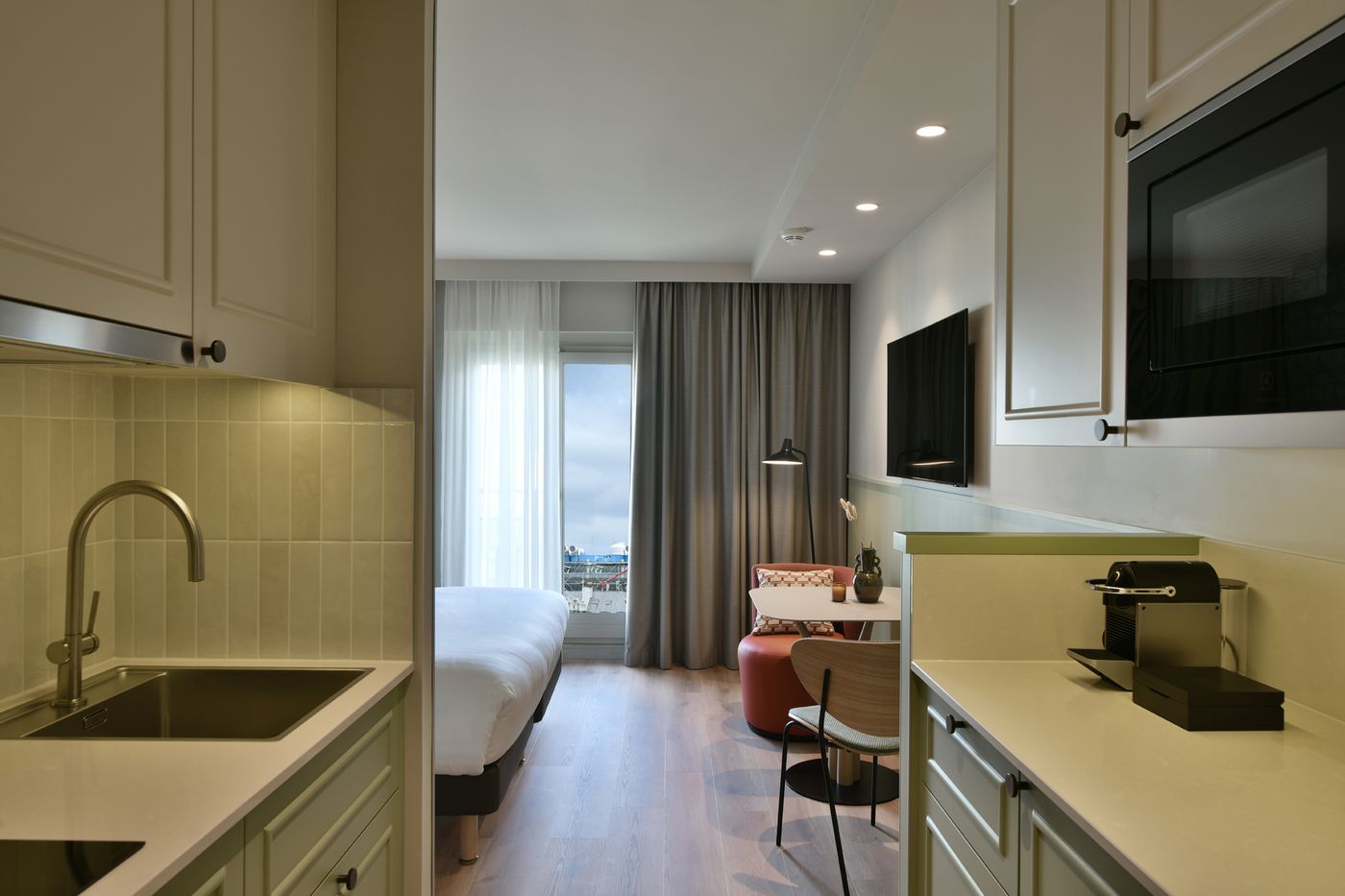 Citadines-Les-Halles-Paris-Room-20