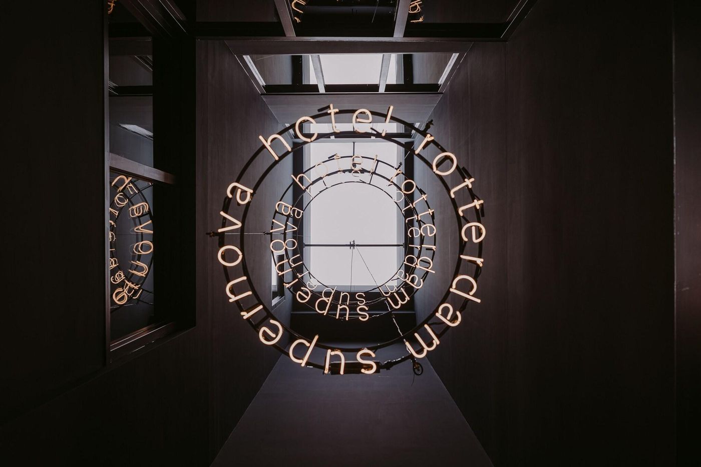 Supernova Hotel-Netherlands-ROTTERDAM-Lobby-3