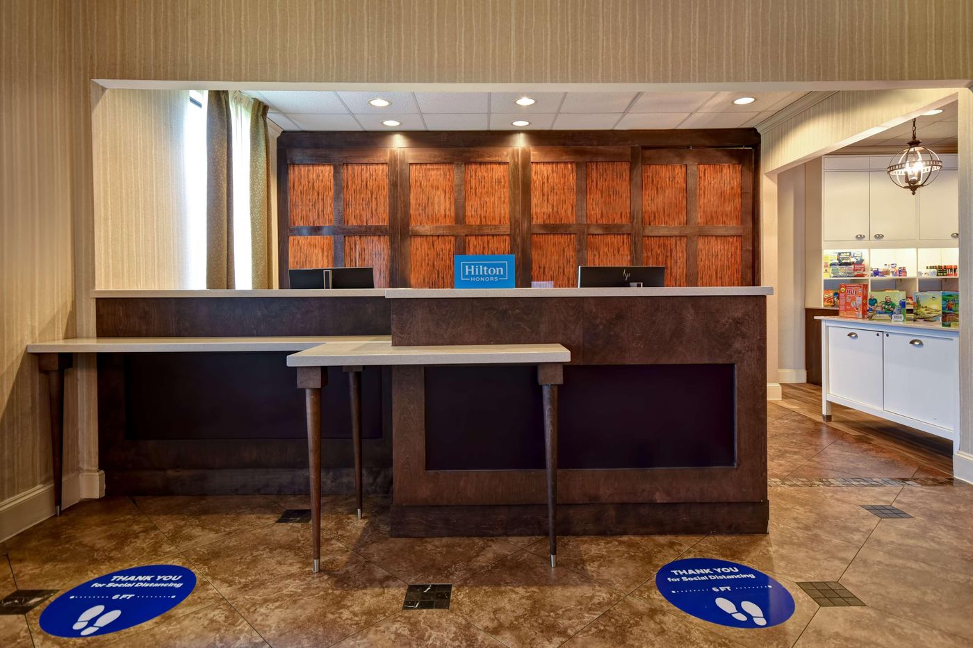 Homewood Suites By Hilton HOU Intercontinental-United States-HOUSTON-Lobby-8