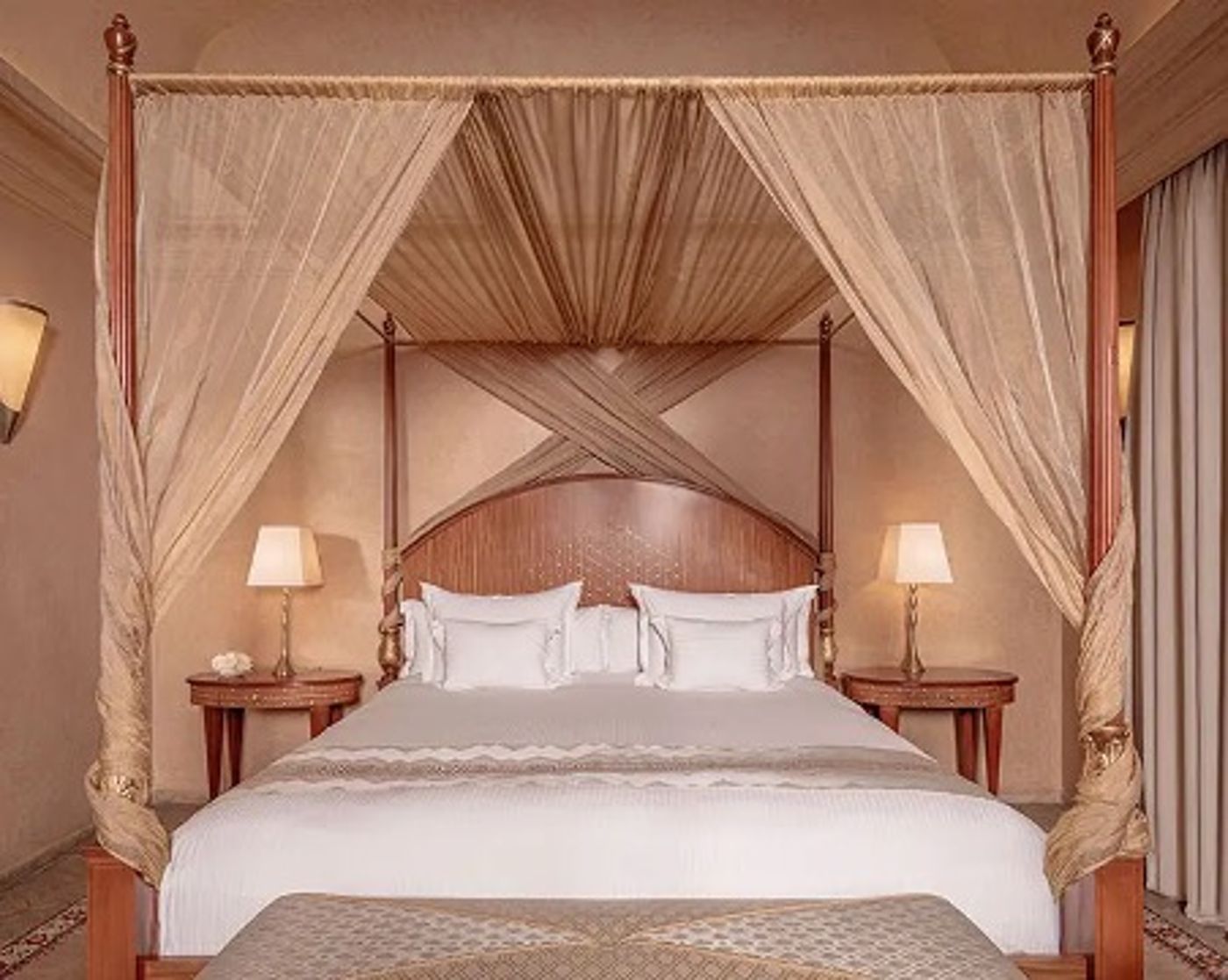 Es Saadi Marrakech Resort Palace