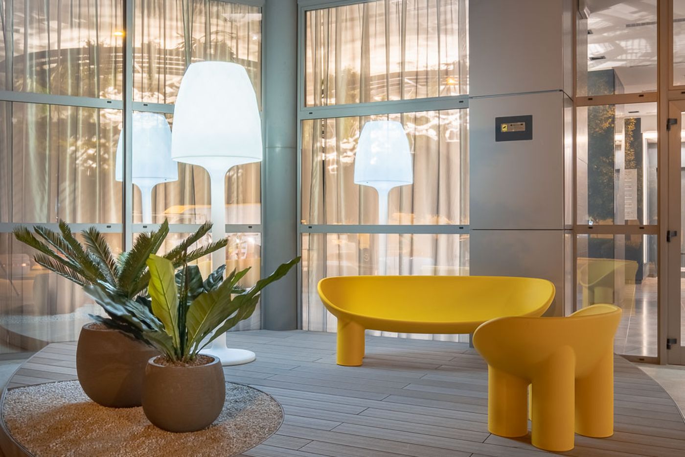 Savhotel - Italy - Bologna - General view - 4