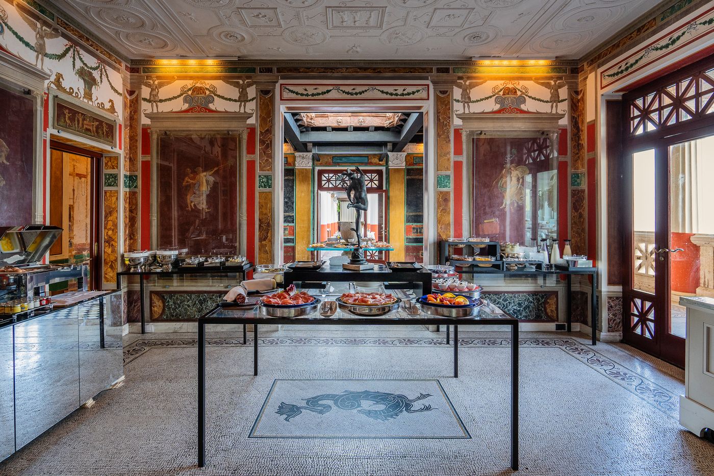 Hotel Bellevue Syrene