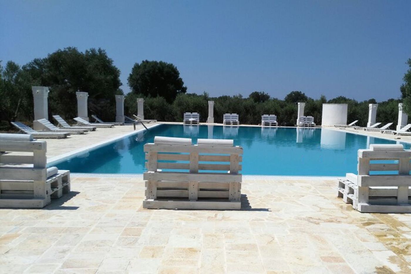 Agriturismo Masseria San Leonardo-Italy-SAVELLETRI - PUGLIA-General view-8