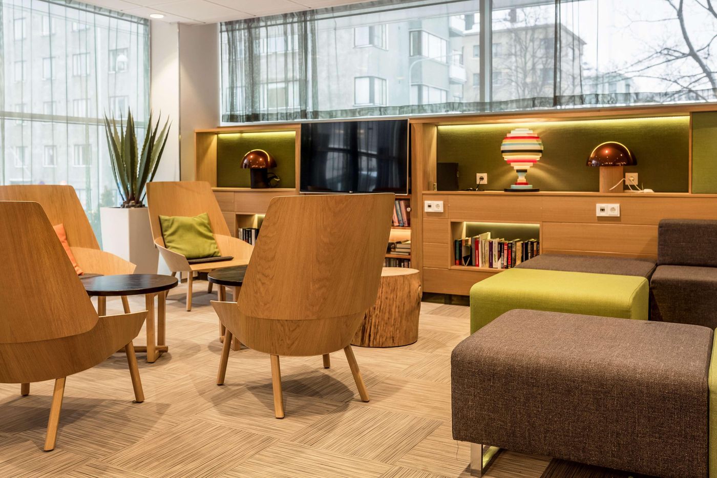 Scandic Meilahti-Finland-HELSINKI-Lobby-2