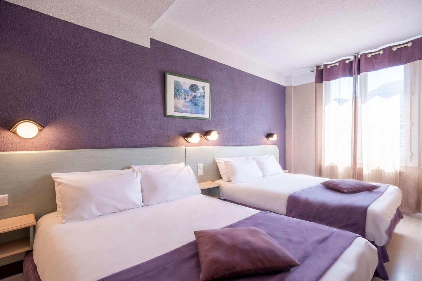 Hotel Christina Lourdes-France-LOURDES-Room-8