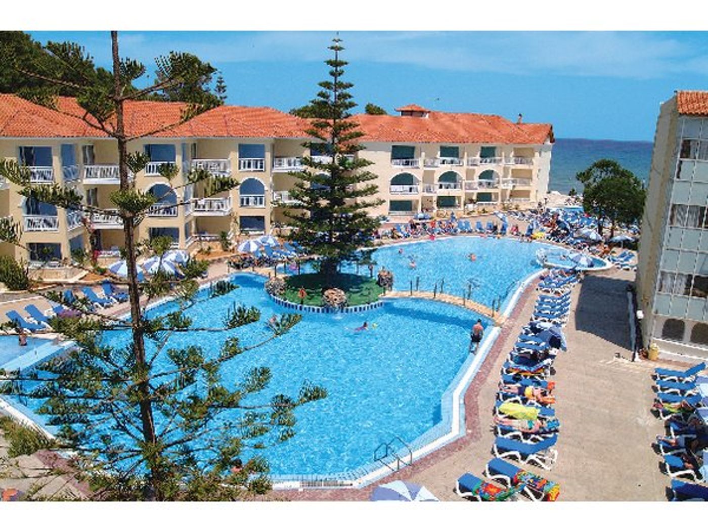 Tsilivi Beach Hotel