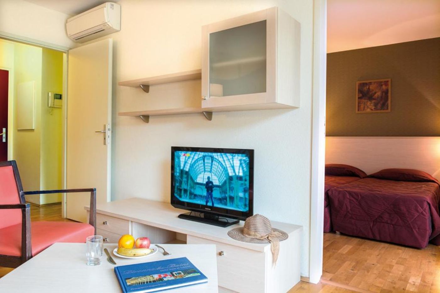 Adonis Divonne Les Bains Residence Du Lac-France-Divonne Les Bains-Room-8