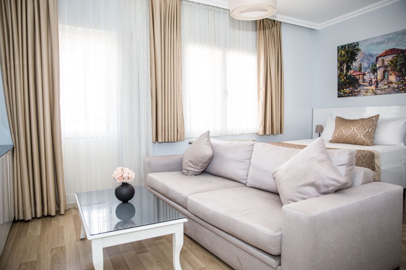 Lavanta Hotel - Turkey - BEYOGLU/ISTANBUL - Room - 8