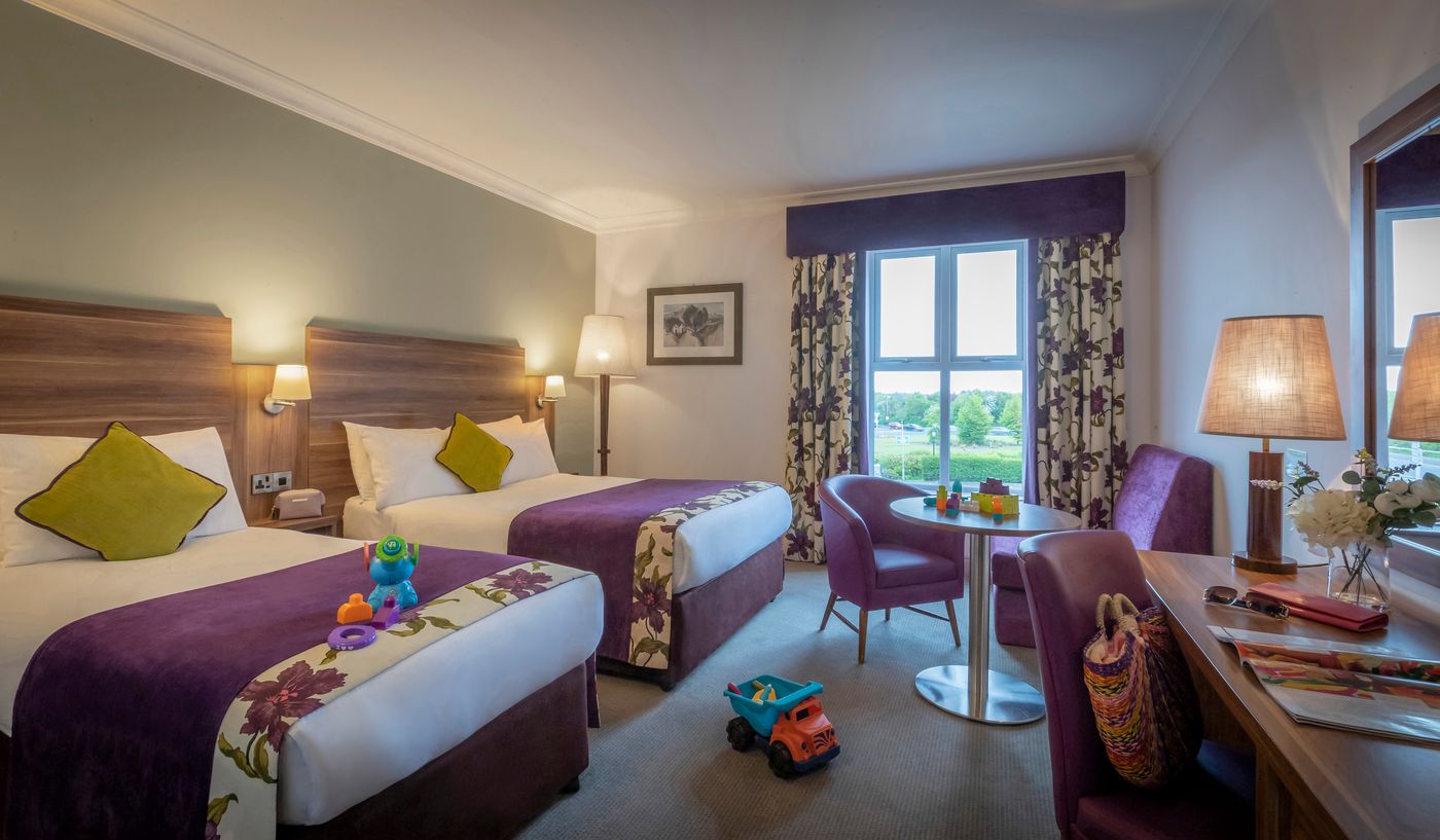 Maldron Hotel & Leisure Centre, Oranmore-Ireland-GALWAY-Room-5