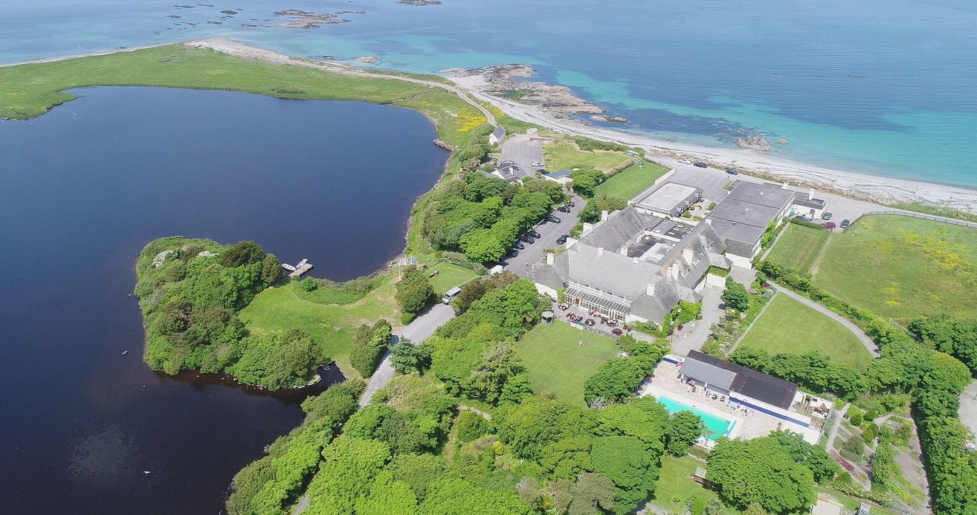 Renvyle House-Ireland-Renvyle -General view-4