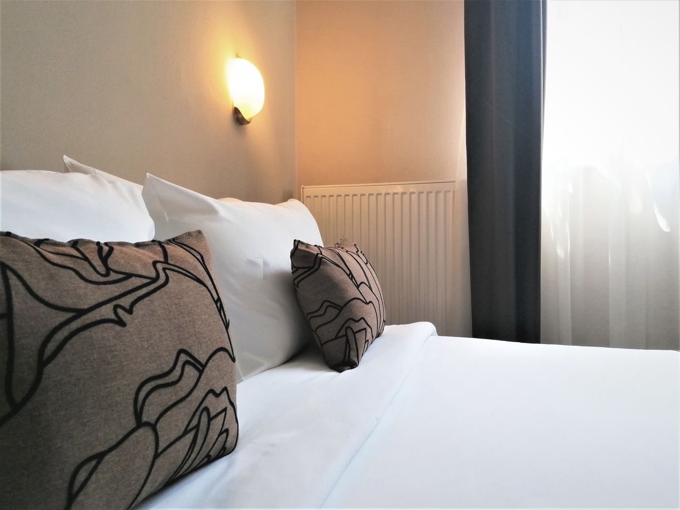 Belgrade City Hotel-Serbia-BELGRADE-Room-9