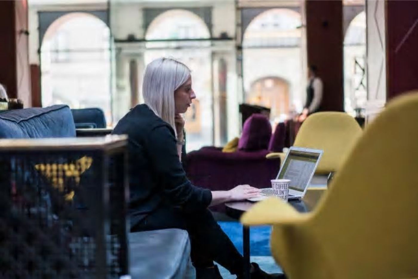 Scandic Grand Central - Sweden - STOCKHOLM - Lobby - 6