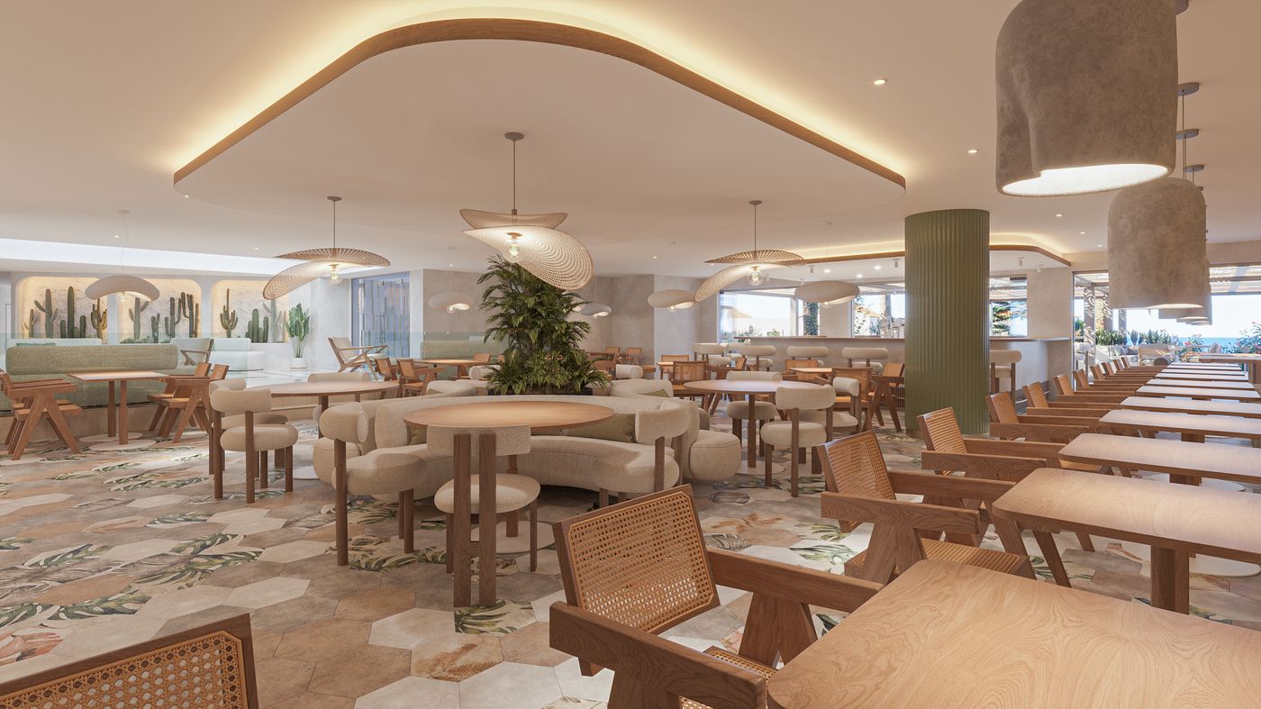 Iberostar Waves Creta Panorama & Mare