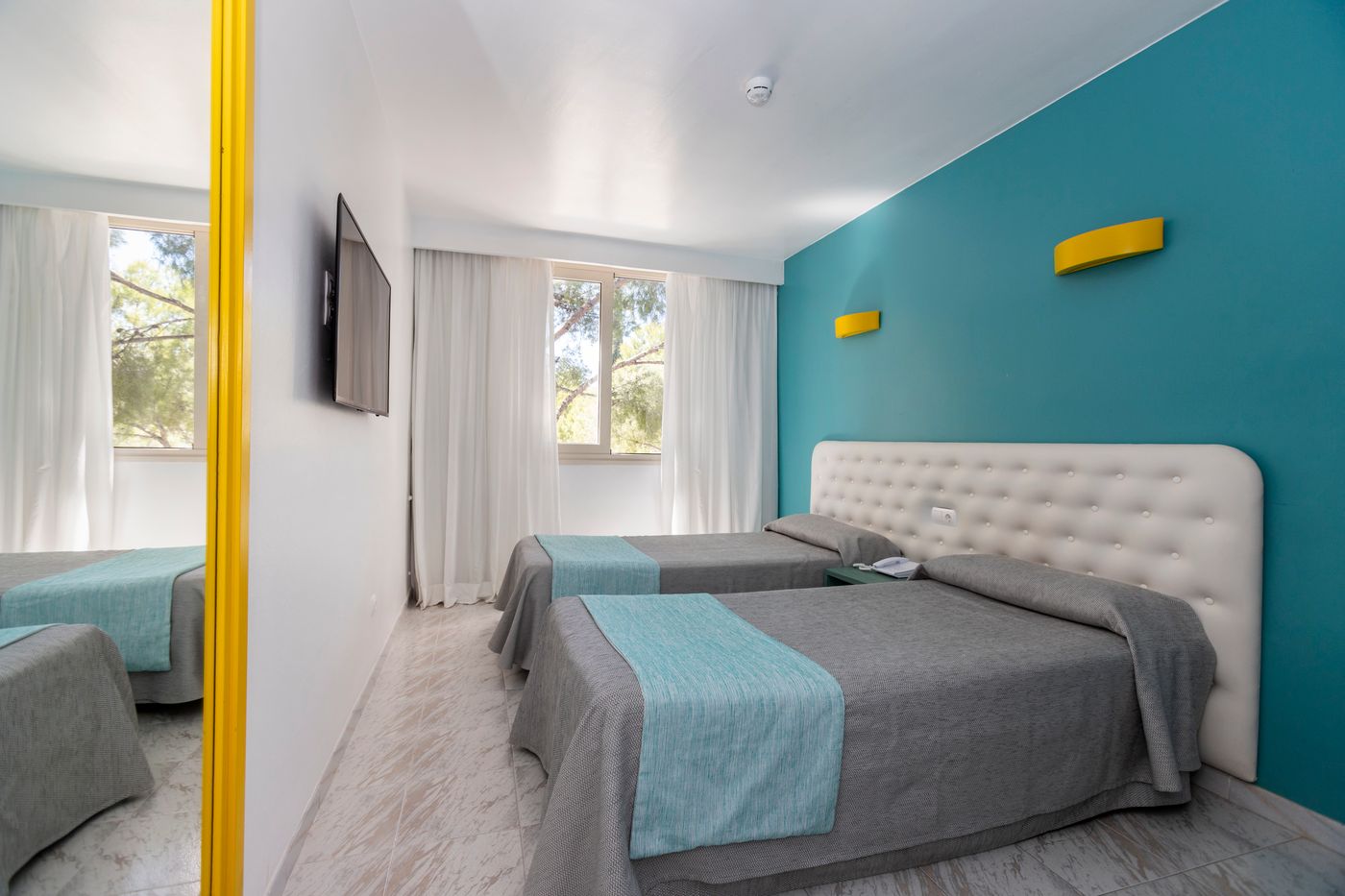 Sotavento Club Apartments