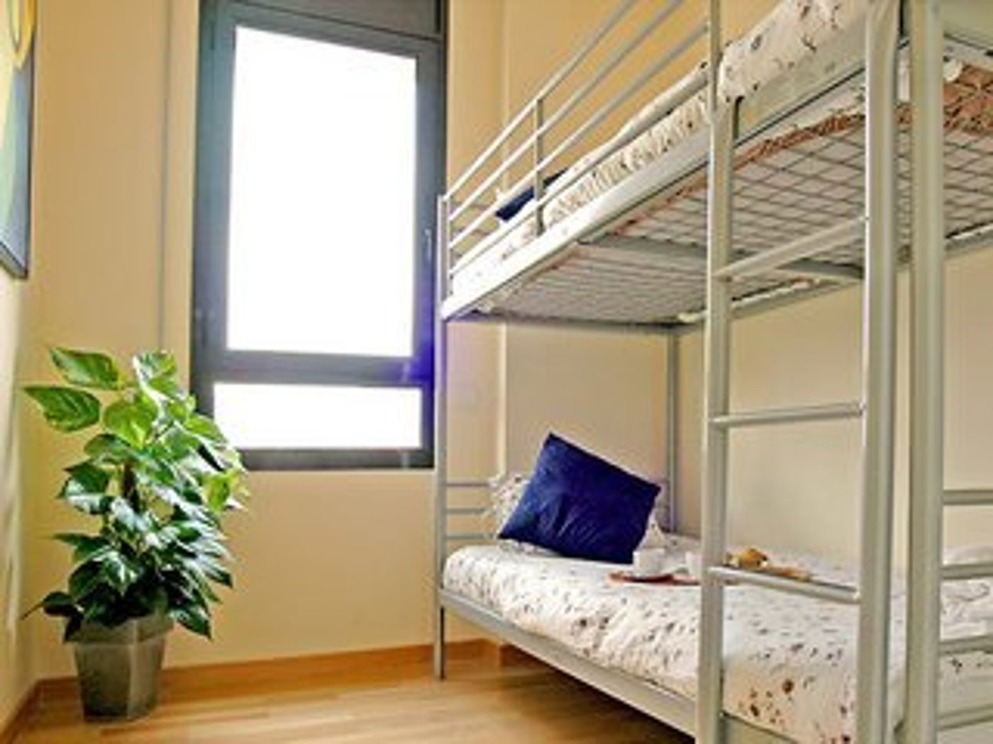 The Lonely Chimney Apartments