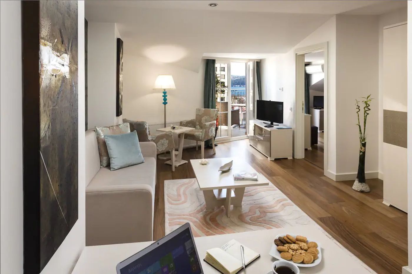 Turkuaz Suites-Turkey-ISTANBUL-Room-9