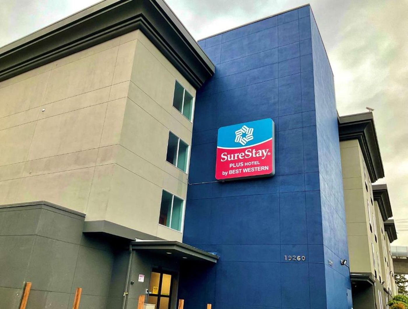 SureStay Plus by Best Western SeaTac Airport-United States-Seatac-General view-2