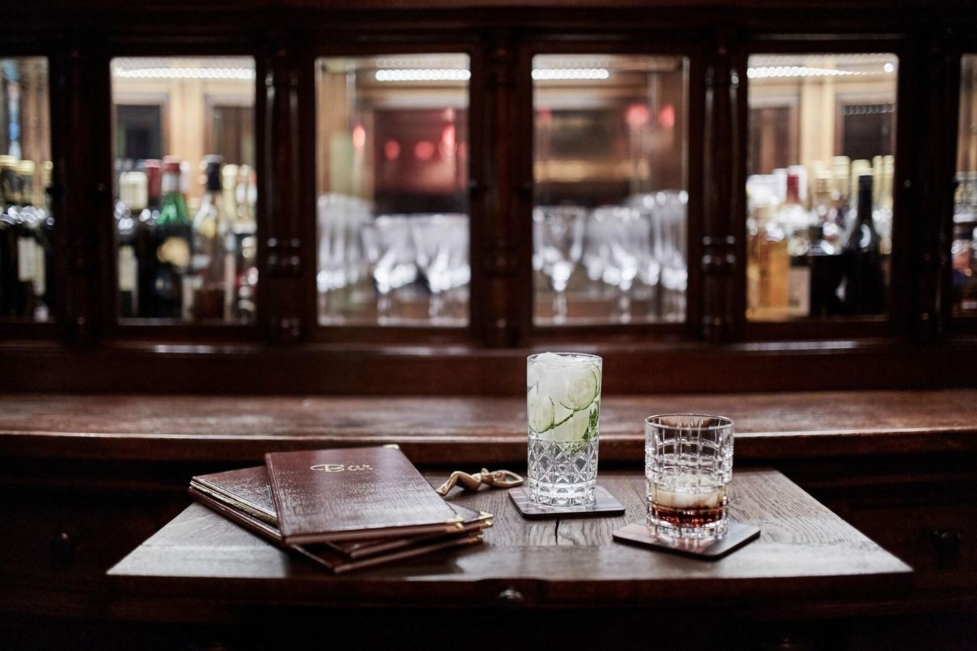 Hotel Villa Achenbach - Germany - DÃ¼SSELDORF - Bar - 9