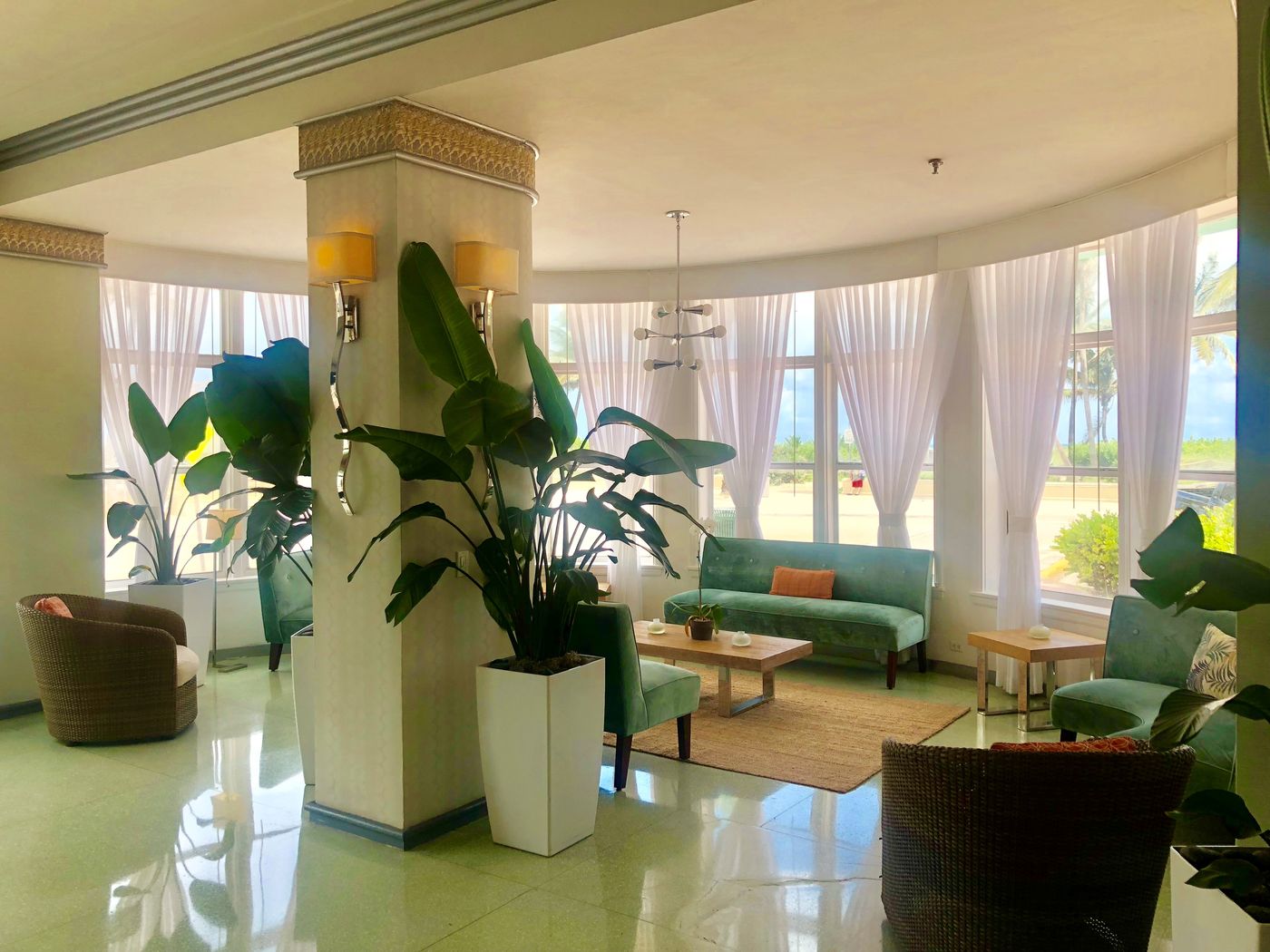 The Broadmore Miami Beach - United States - MIAMI BEACH - Lobby - 9