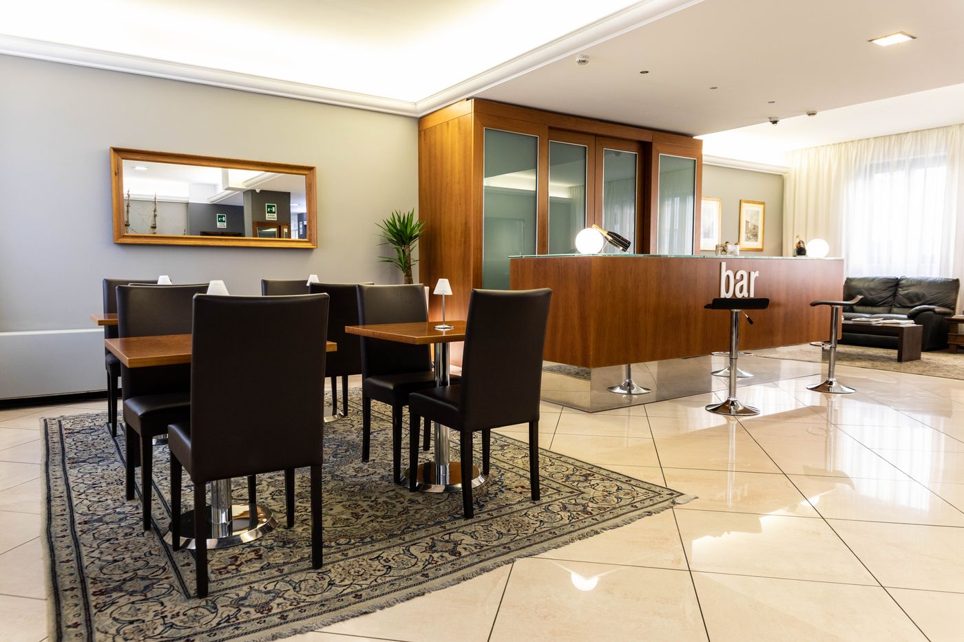 Berlino - Italy - Milano - Lobby - 3