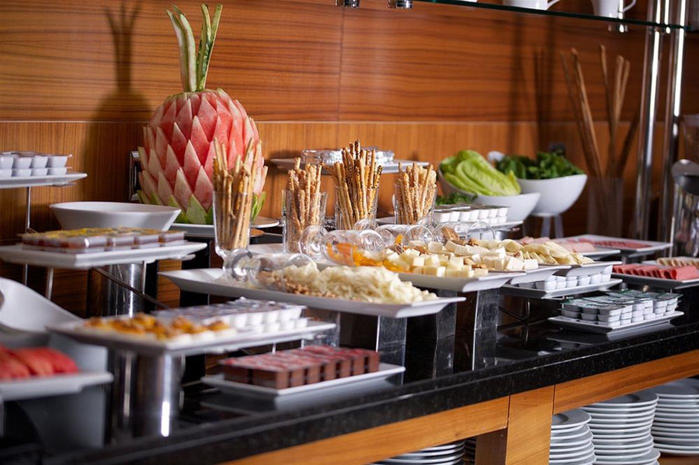 Park Inn by Radisson Istanbul Asia Kavacik-Turkey-ISTANBUL-Restaurant-1