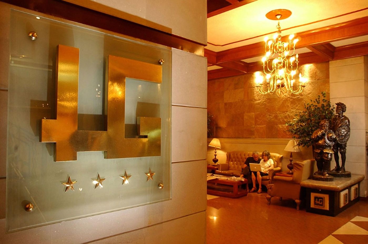 Hotel Gillow-Mexico-MEXICO CITY-Lobby-6