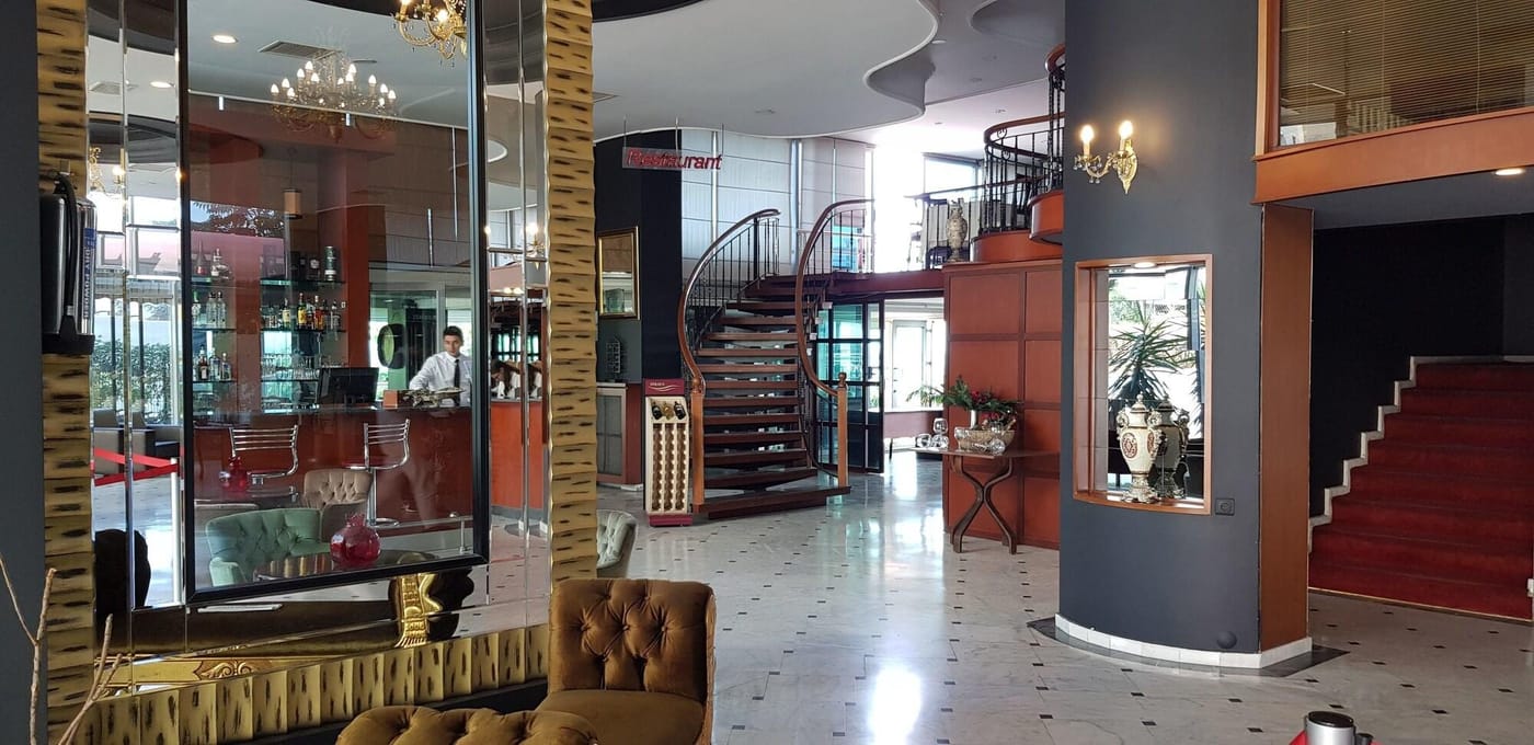Destiny Marine Hotel-Turkey-ISTANBUL-Lobby-3