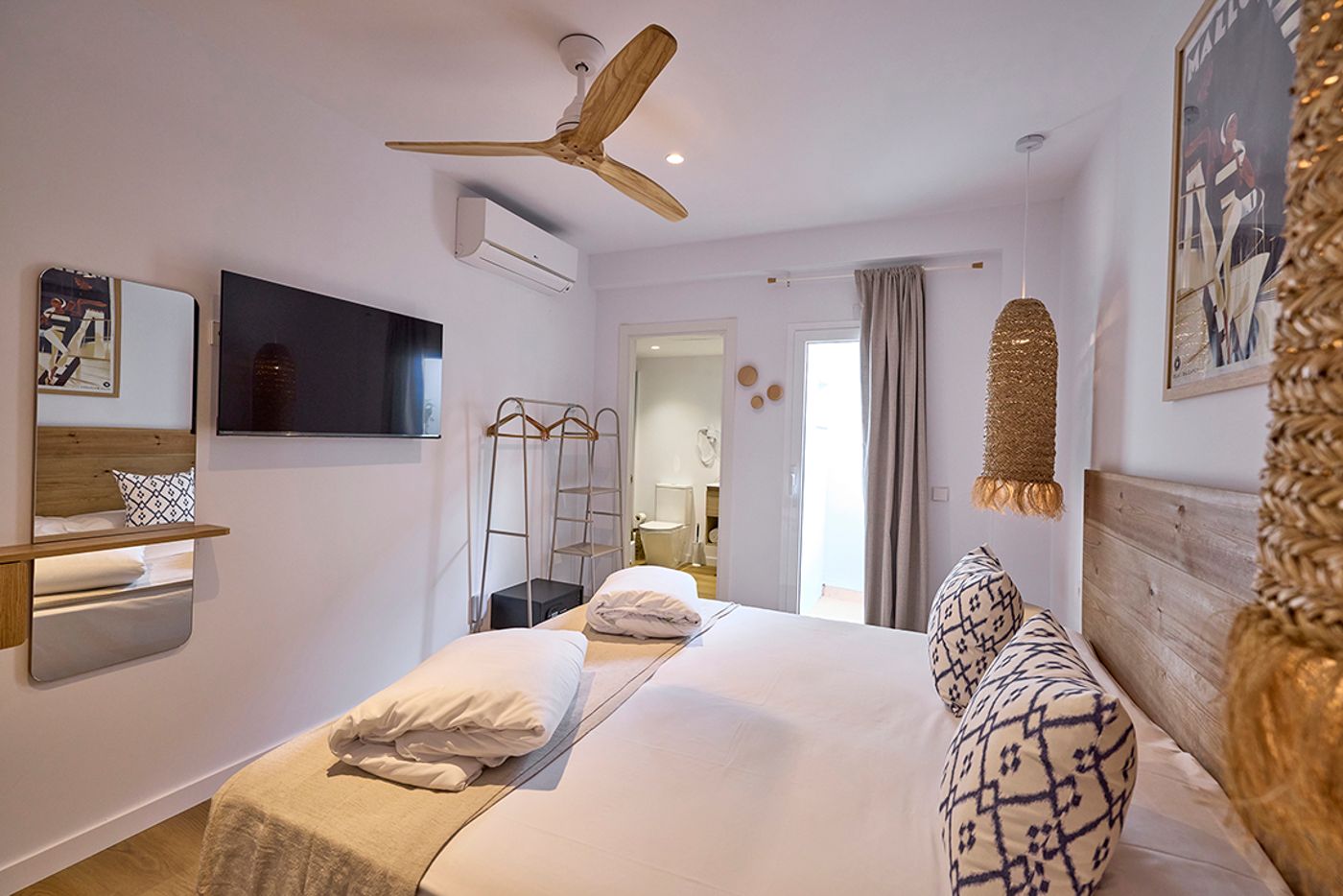 INNER Hostal Es Moli