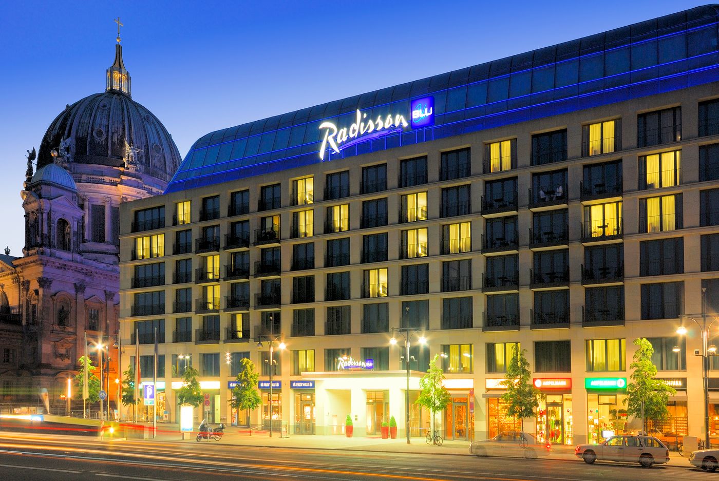 Radisson Collection Hotel, Berlin-Germany-BERLIN-General view-4