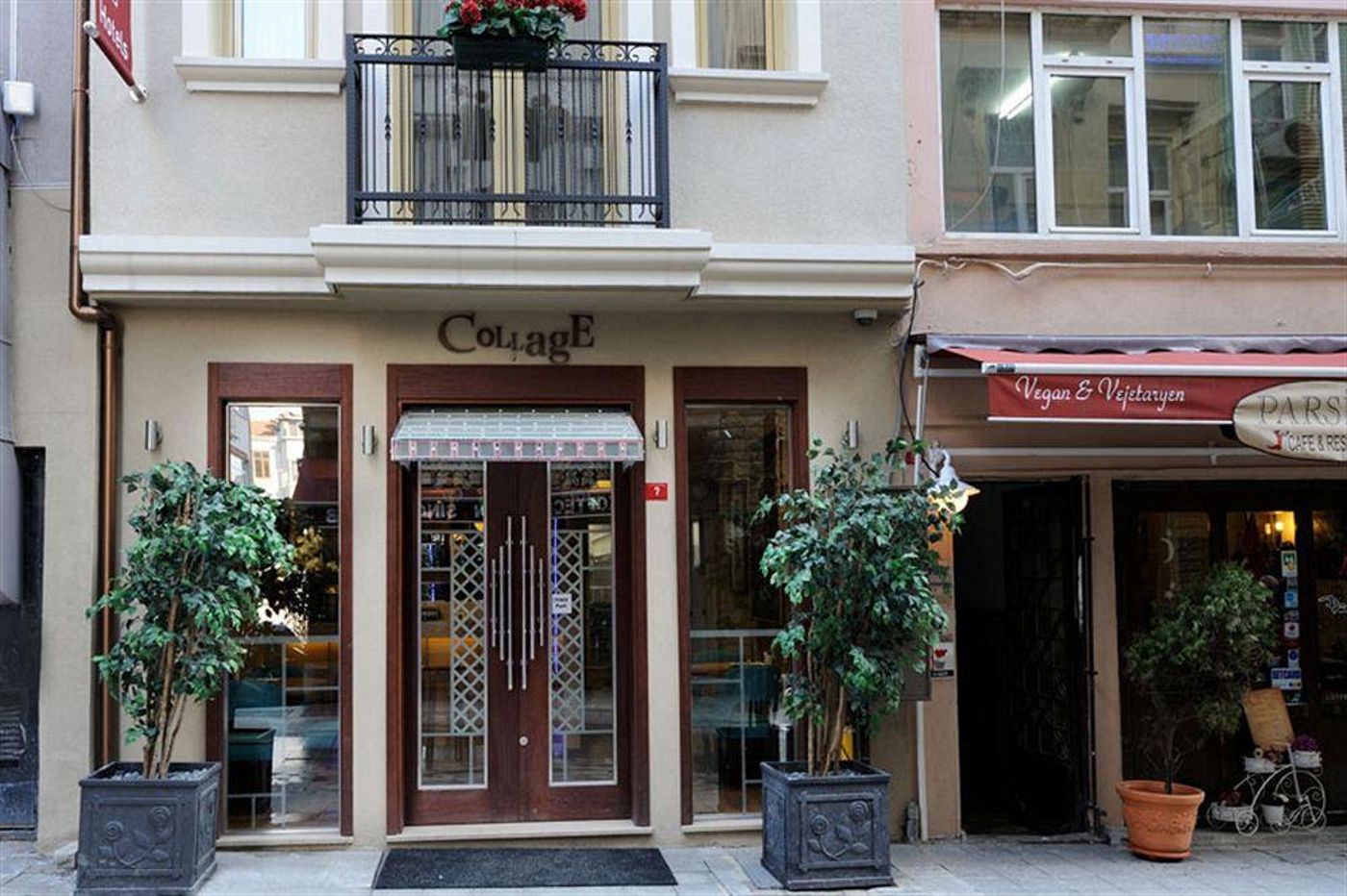 Collage Taksim Hotel-Turkey-ISTANBUL-General view-10