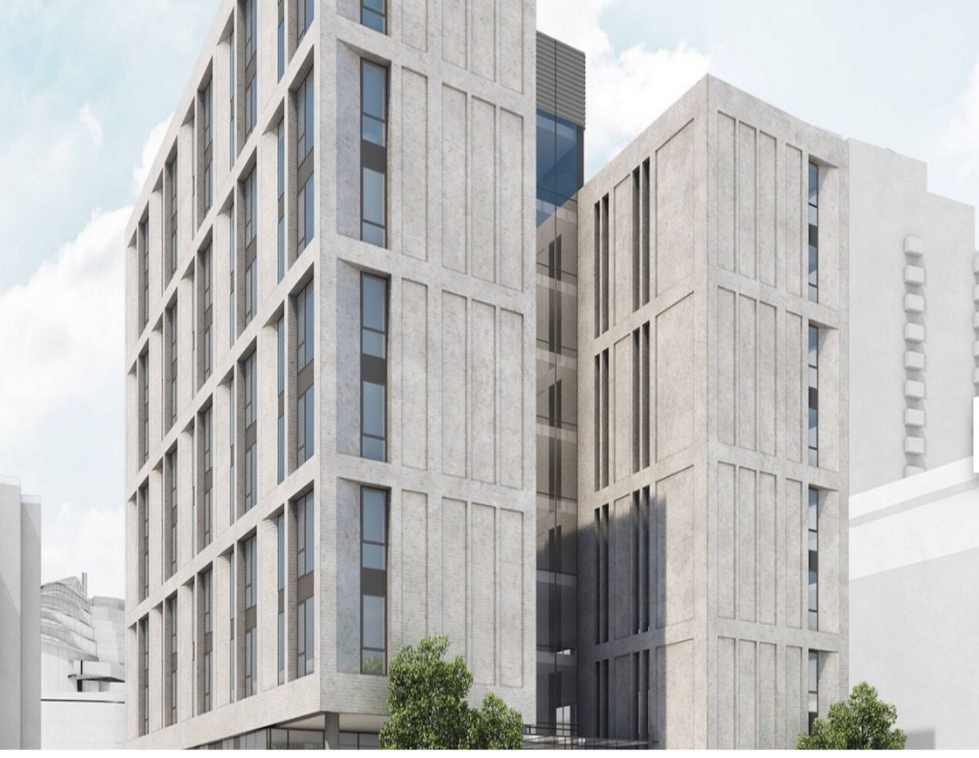 Ac Hotel Manchester City Centre-United Kingdom-Manchester-General view-1