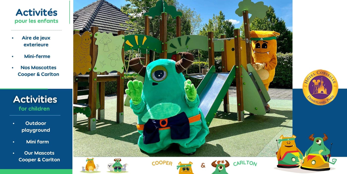 Campanile-Val-de-France-Ex-Kyriad-Disneyland-Sports-and-Entertainment-49