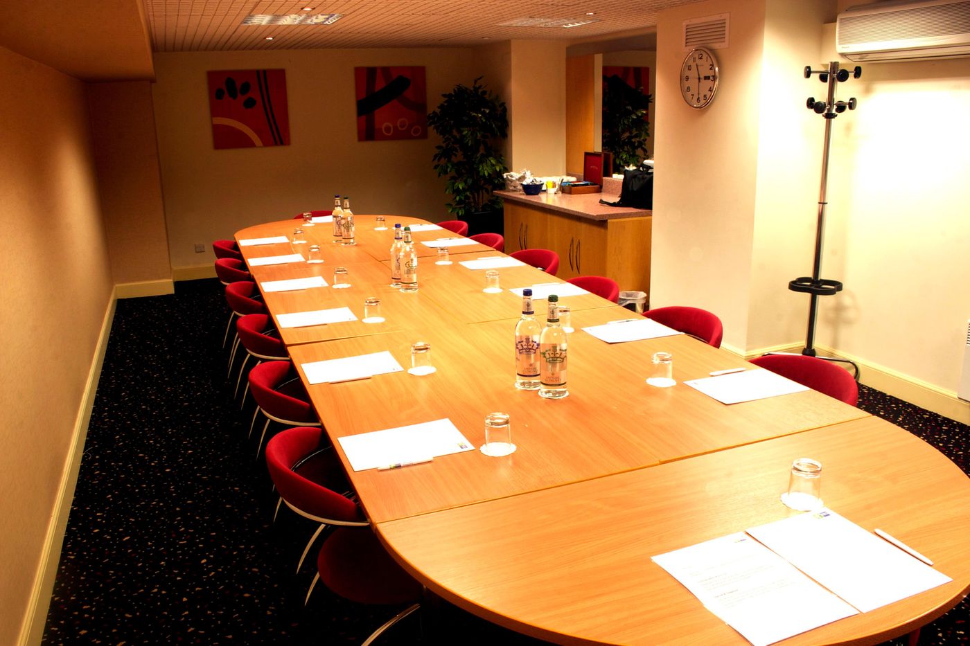 Holiday Inn Express - Edinburgh City Centre - United Kingdom - EDINBURGH - Conferences - 2