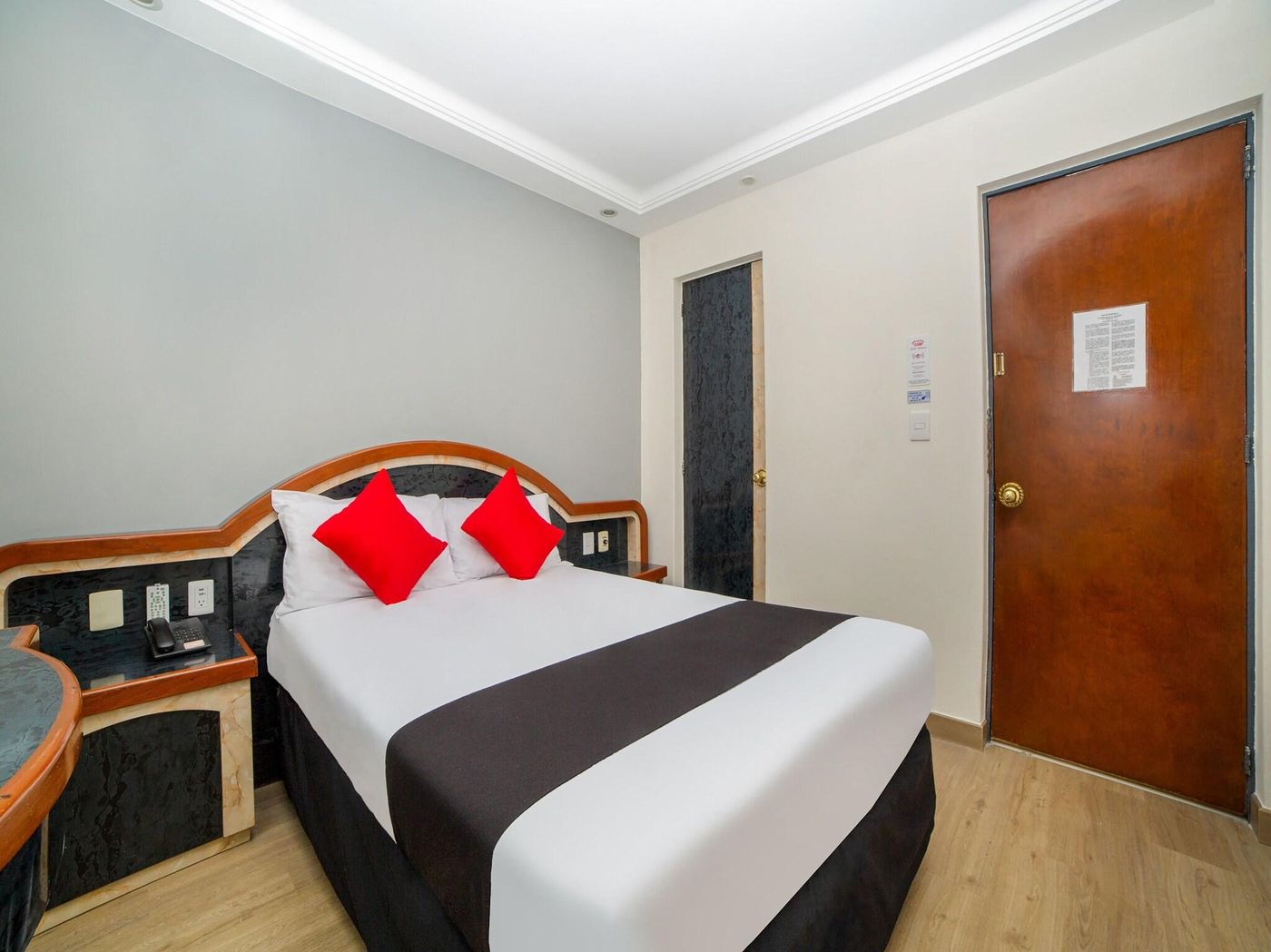 Capital O 109 Hotel Monarca-Mexico-Mexico City-General view-1