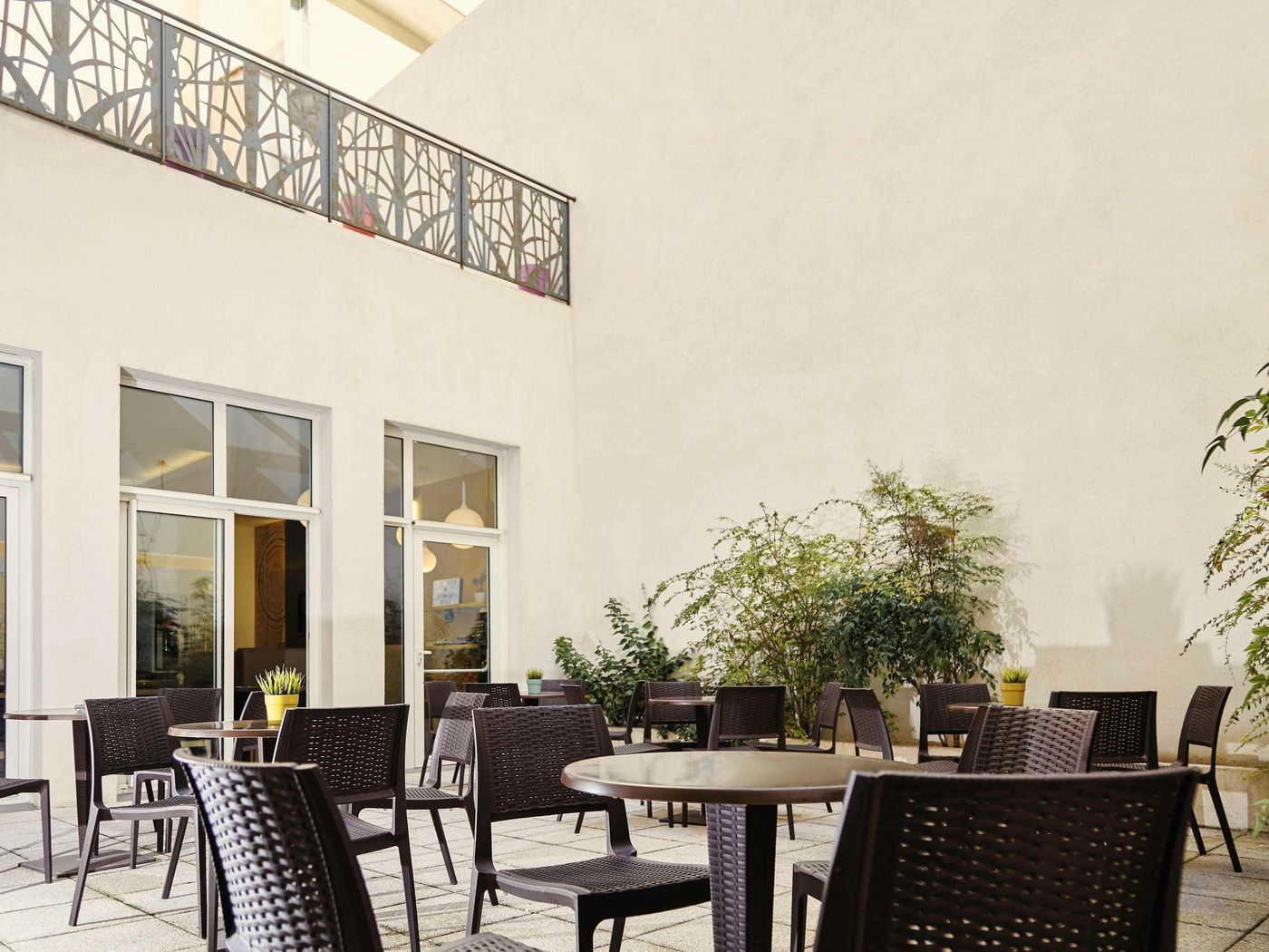 Ibis Styles Marseille Gare Saint Charles-France-Marseille-General view-10