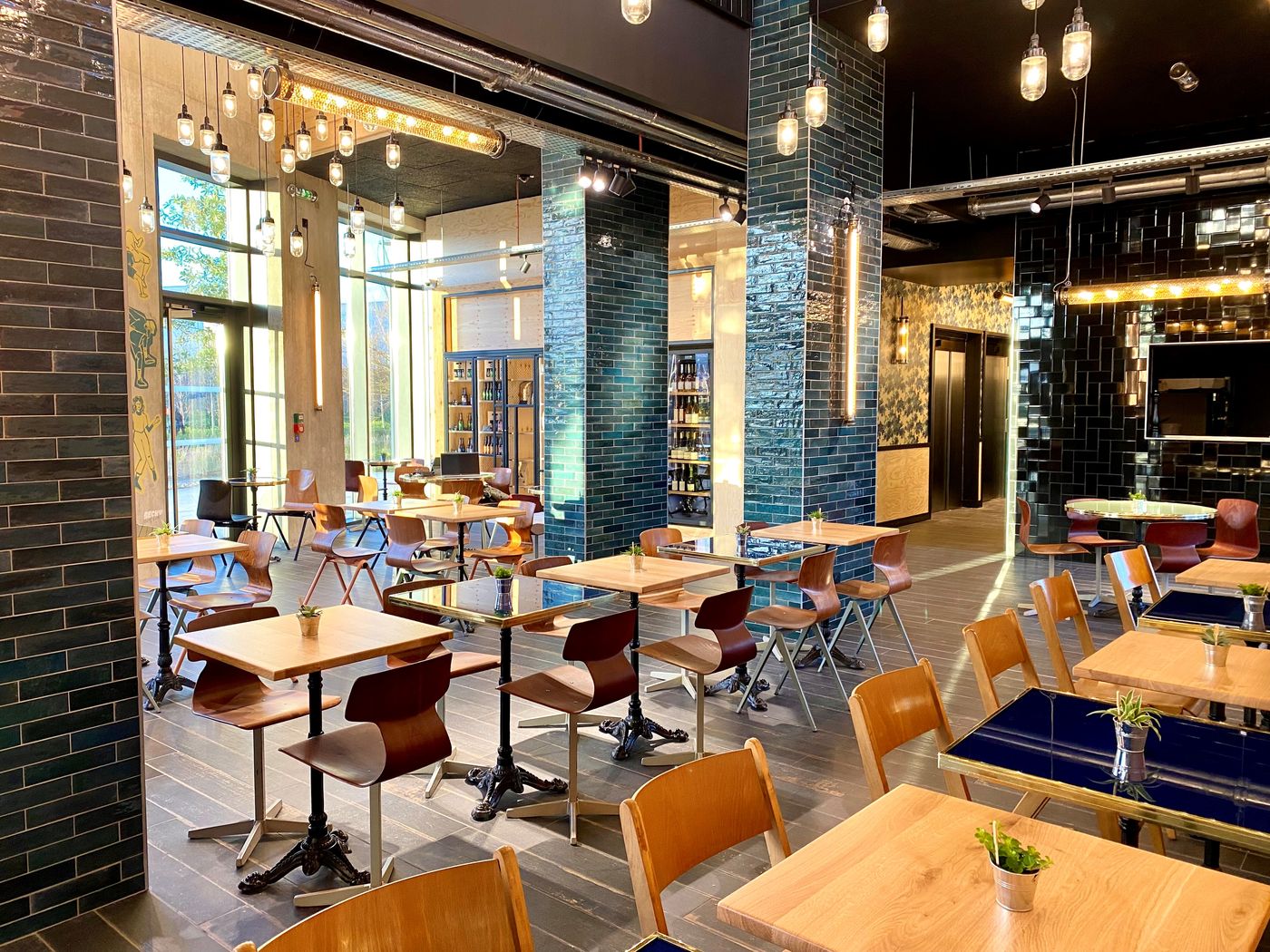 Eklo Lyon - France - Venissieux - Restaurant - 7