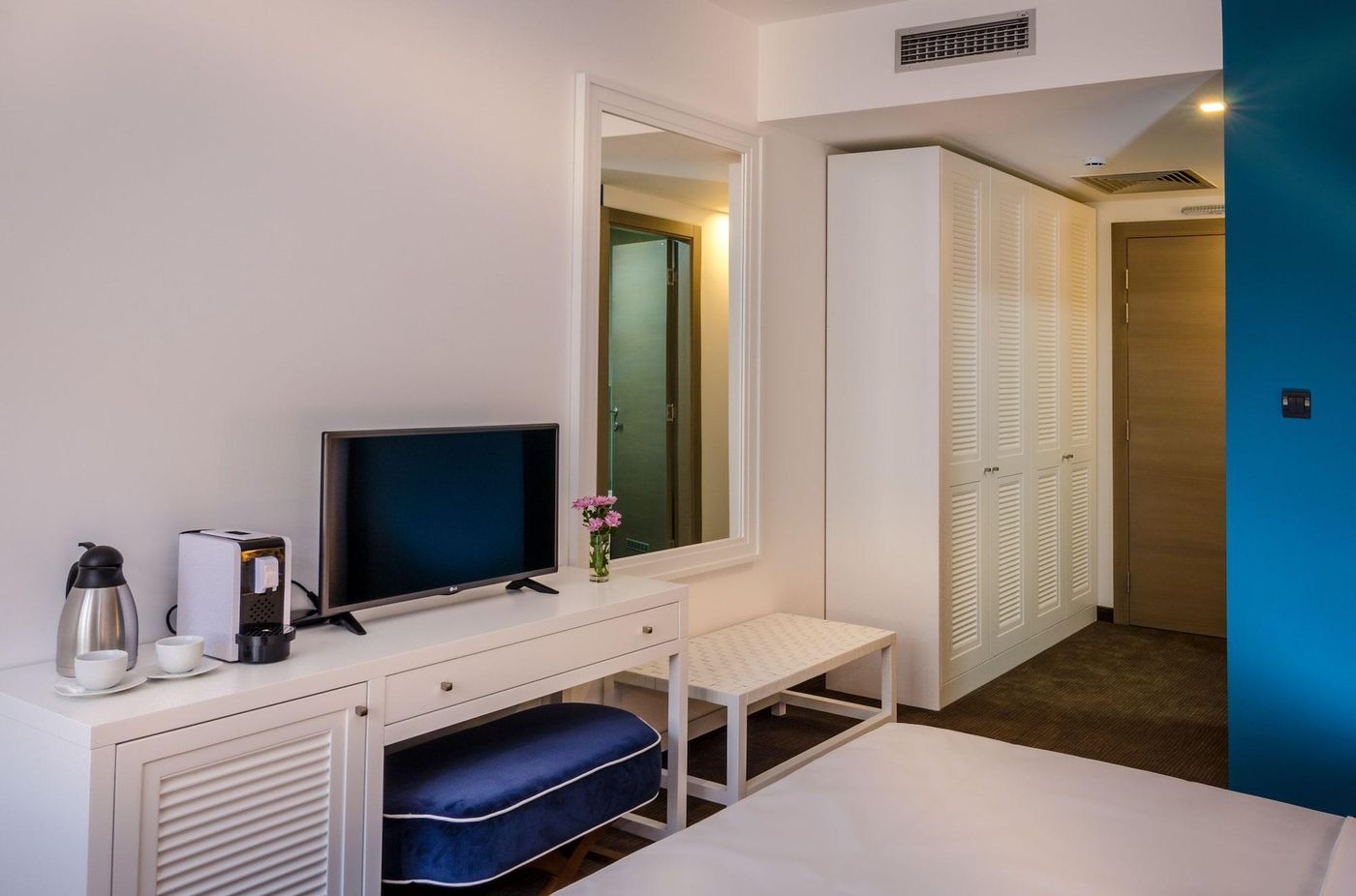 Hotel Passport Garni-Serbia-BELGRADE-Room-9