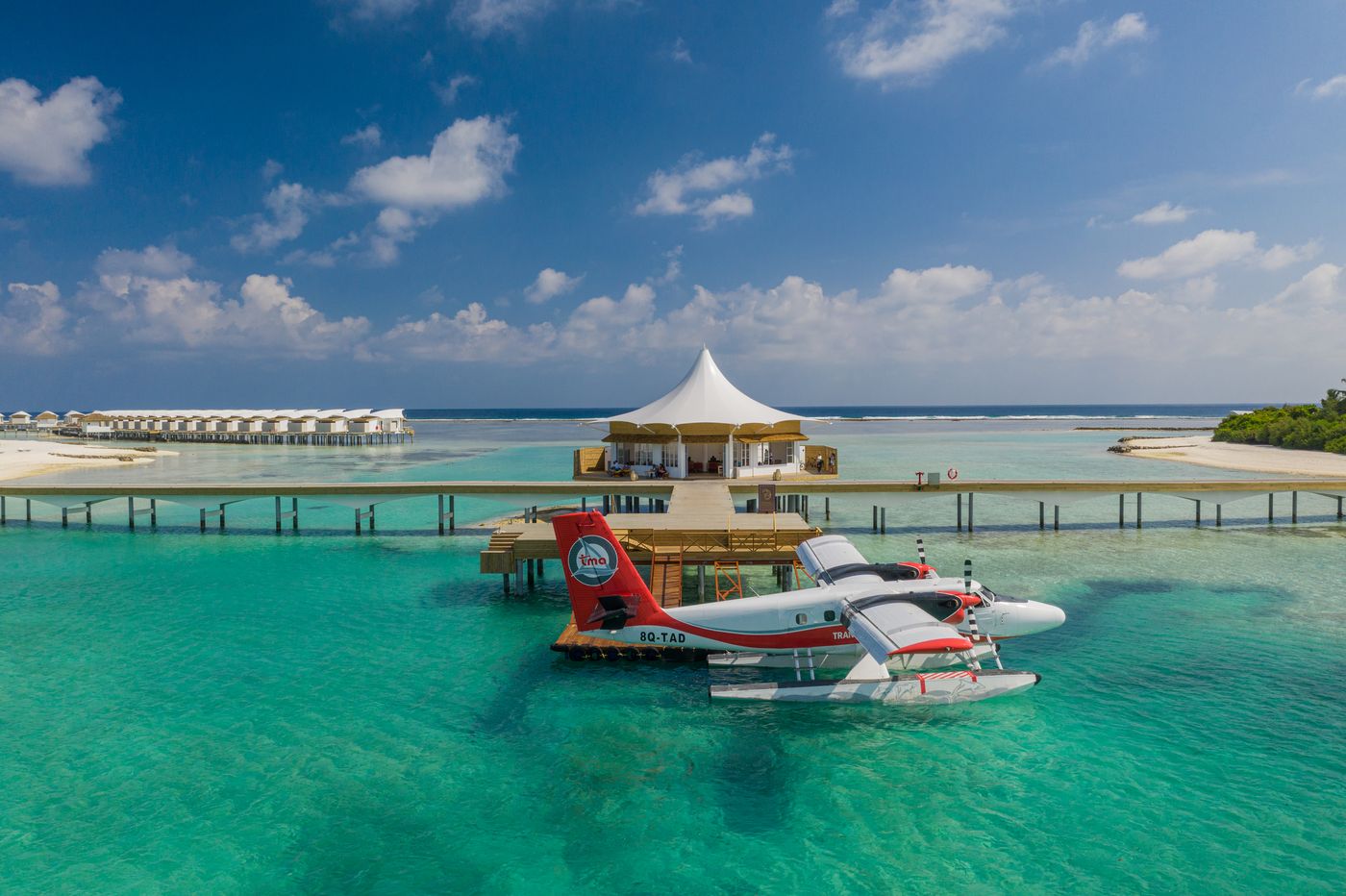 Cinnamon Hakuraa Huraa Maldives