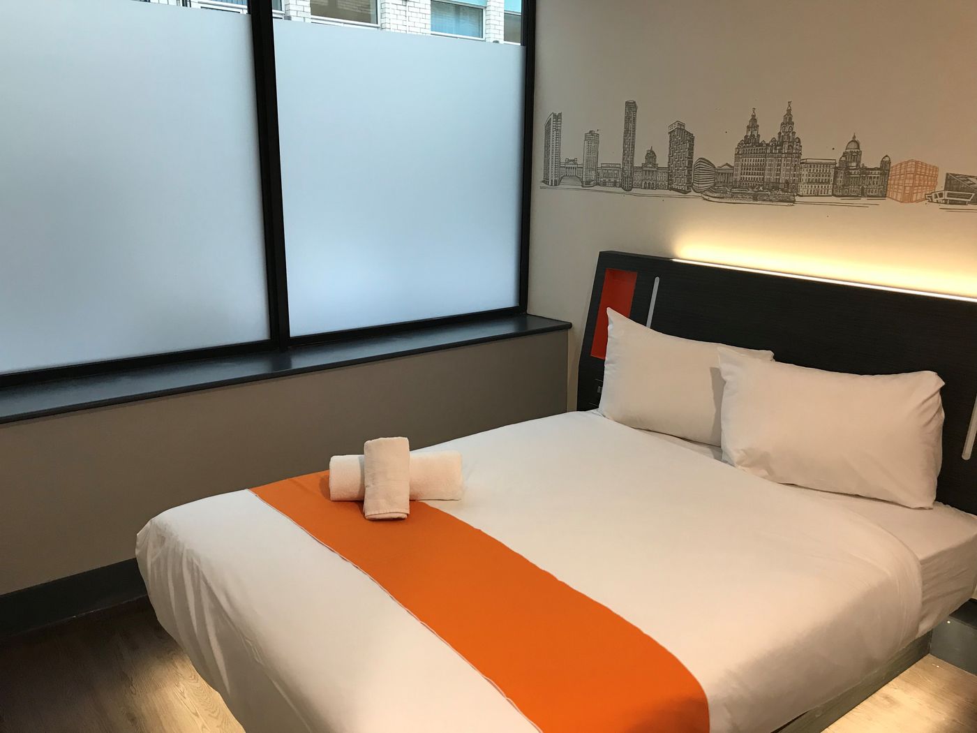 easyHotel Liverpool-United Kingdom-LIVERPOOL-Room-6