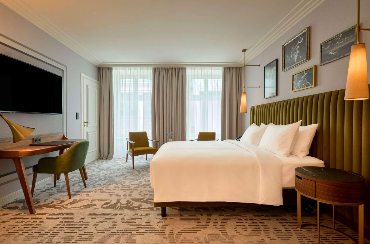 Hotel-Saski-Krakow--Curio-collection-by-Hilton-Room-29