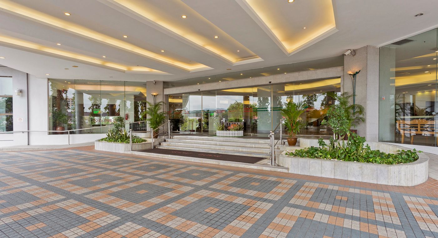 Bayview Hotel Langkawi-Malaysia-PULAU LANGKAWI, KEDAH-Lobby-7