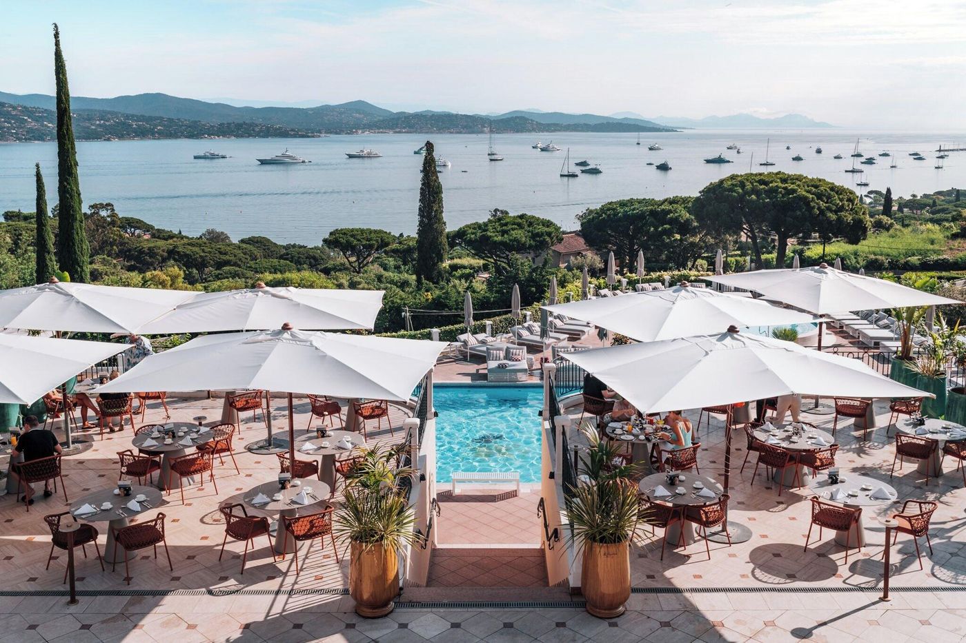 Villa Belrose-France-GASSIN-General view-6