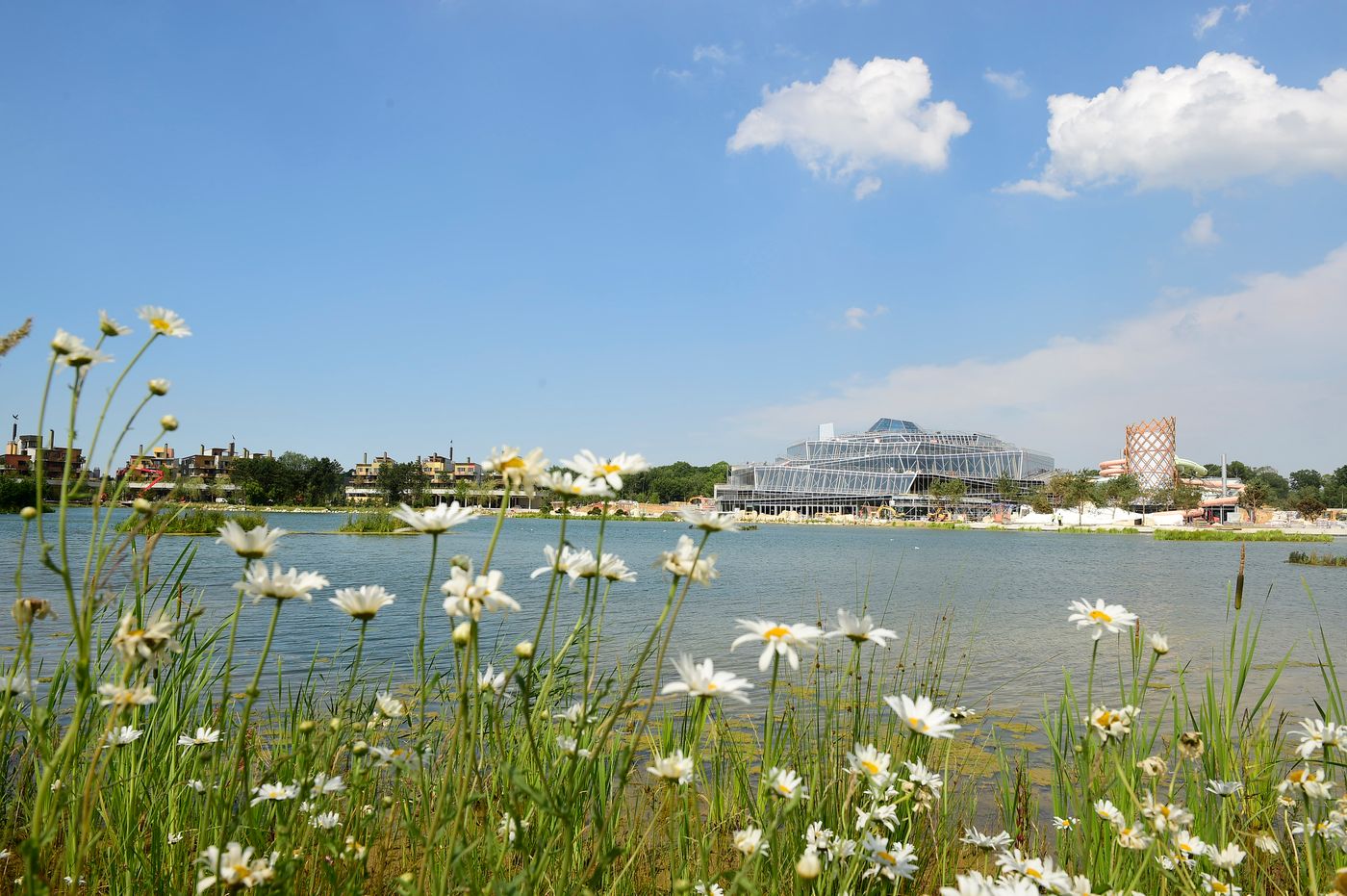 Villages Nature Paris-France-BAILLY ROMAINVILLIERS-General view-2
