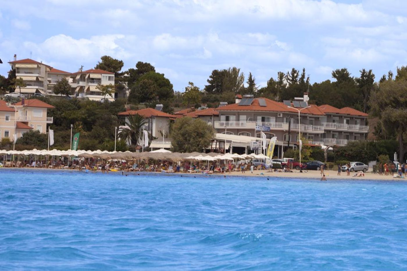 Georgalas Sun Beach Villa