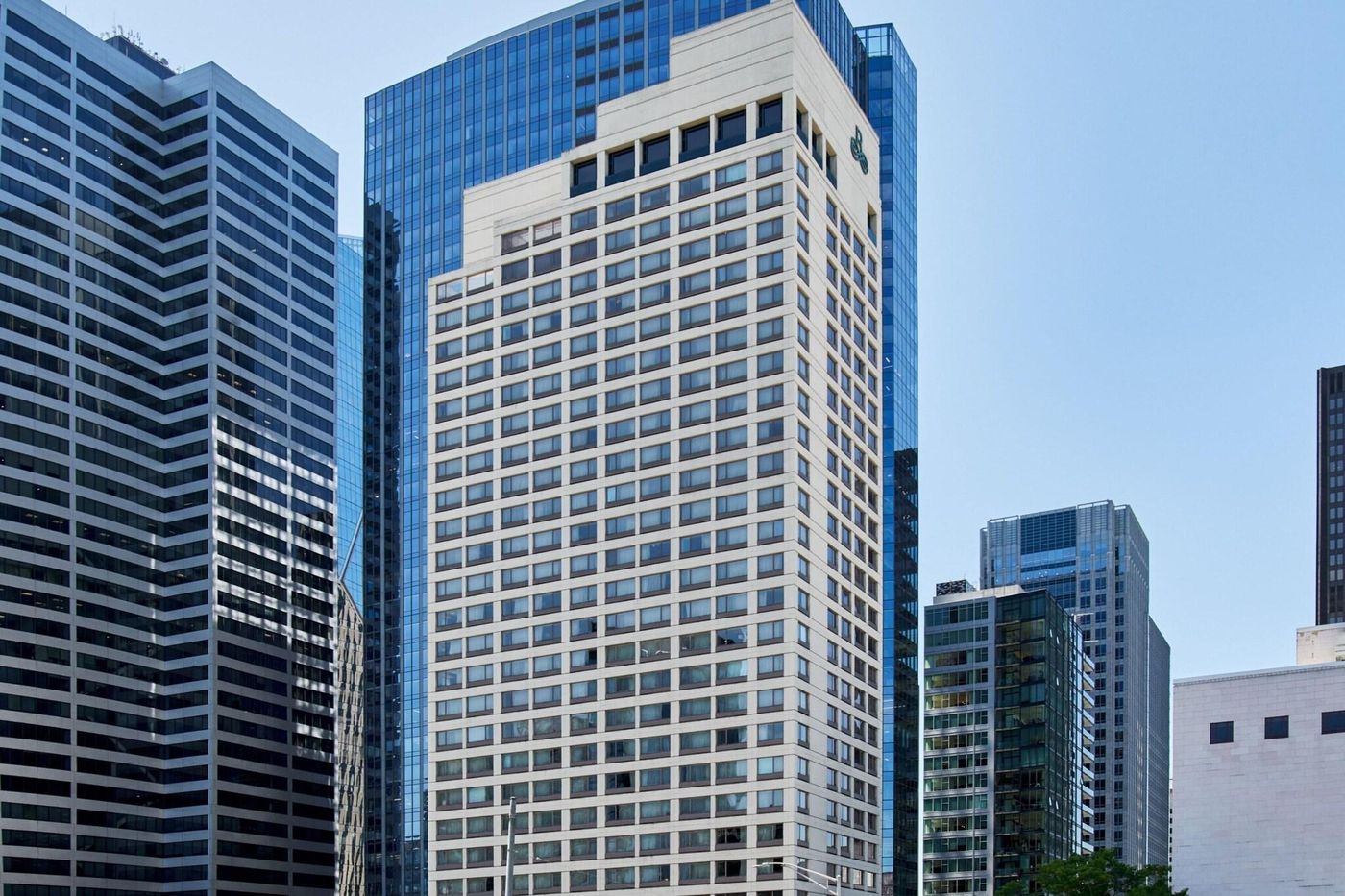 Renaissance Seattle Hotel-United States-SEATTLE-General view-5